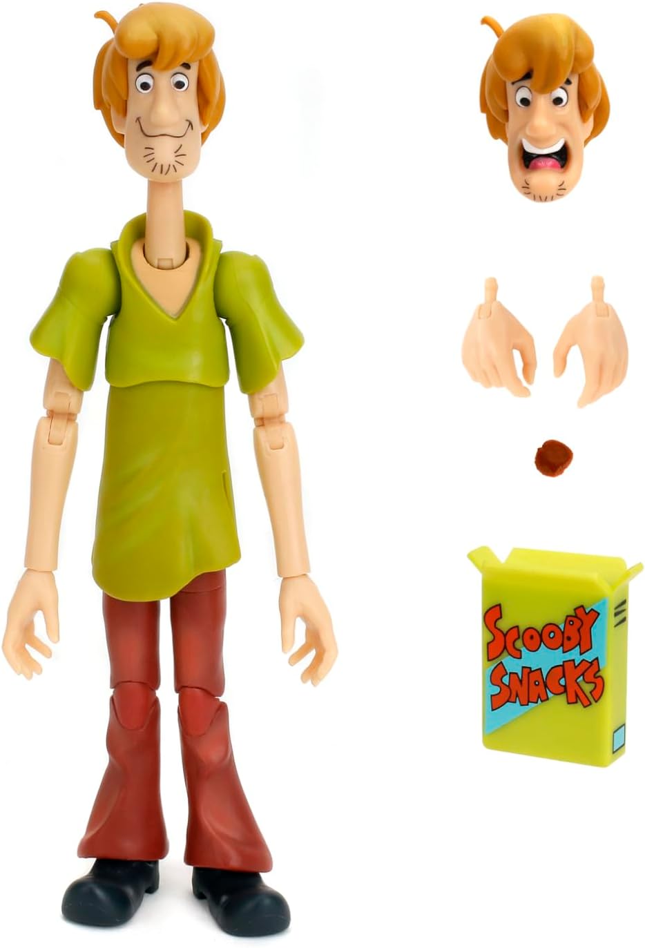 Scooby Doo Shaggy Action Figure