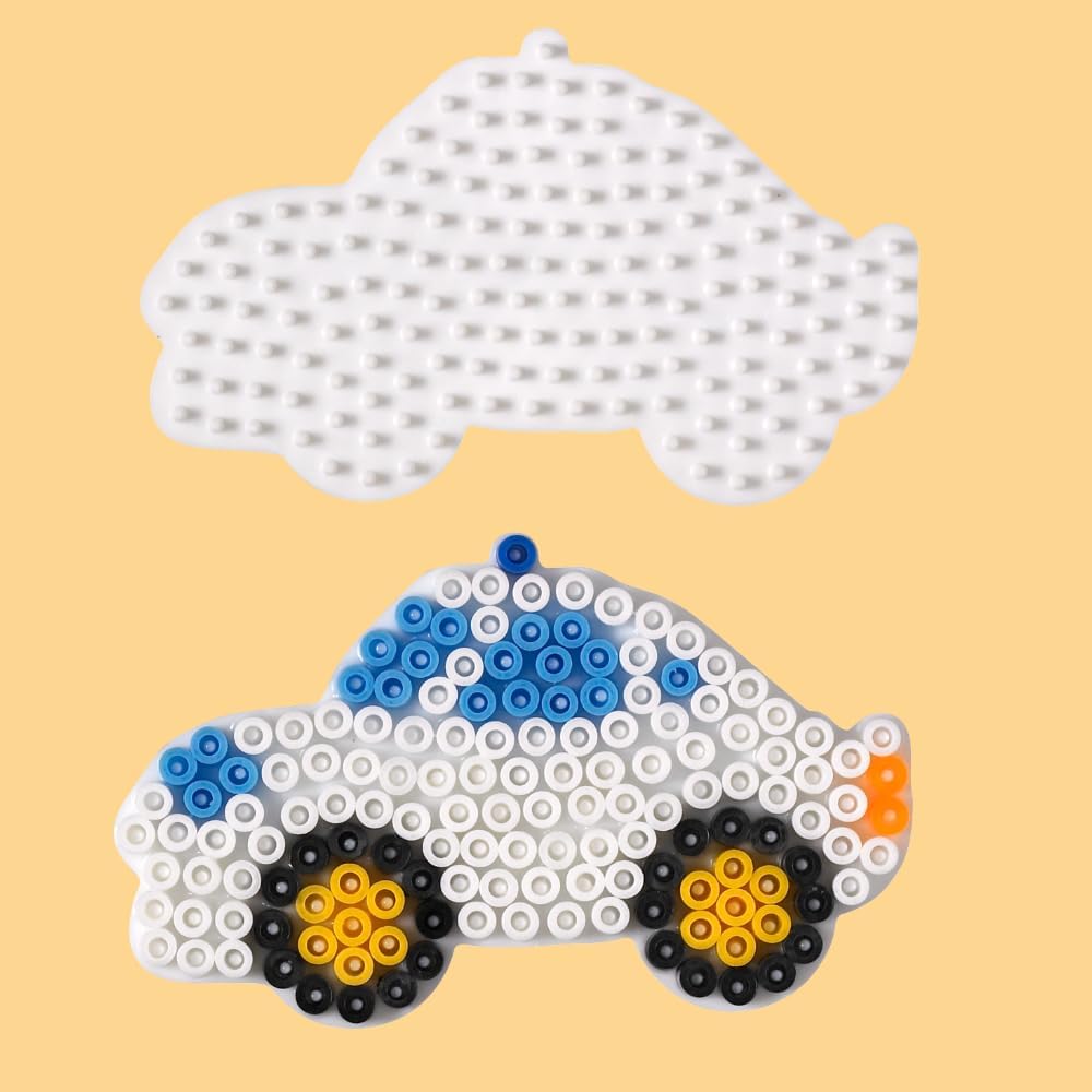 Hama Beads 10000 Bead Bucket Set