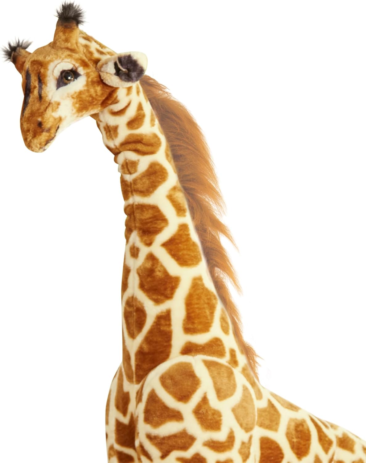 Melissa & Doug Giant Giraffe Plush Toy