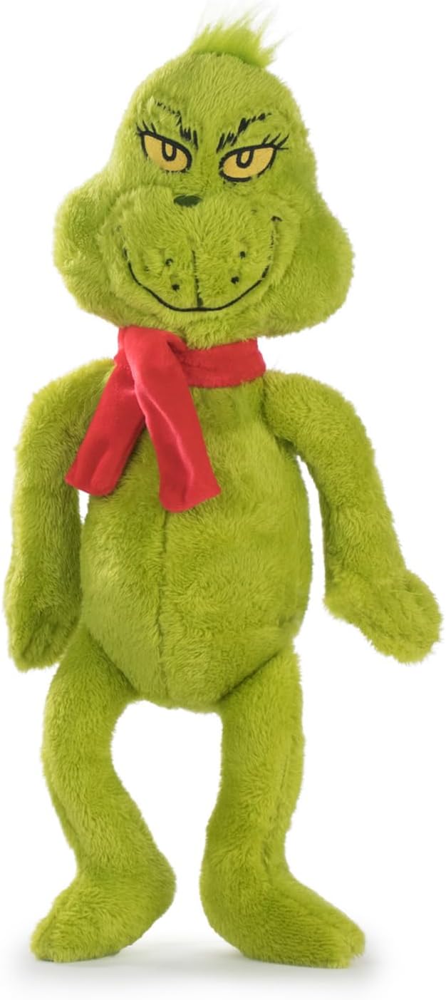 The Grinch 40cm Soft Toy