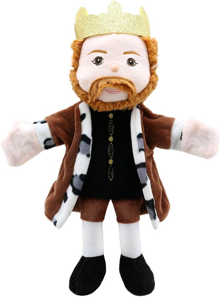 Story Tellers - King Puppet