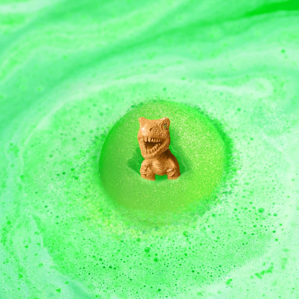 Baff Bomz: Dino Surprise 100g Surprise Bag
