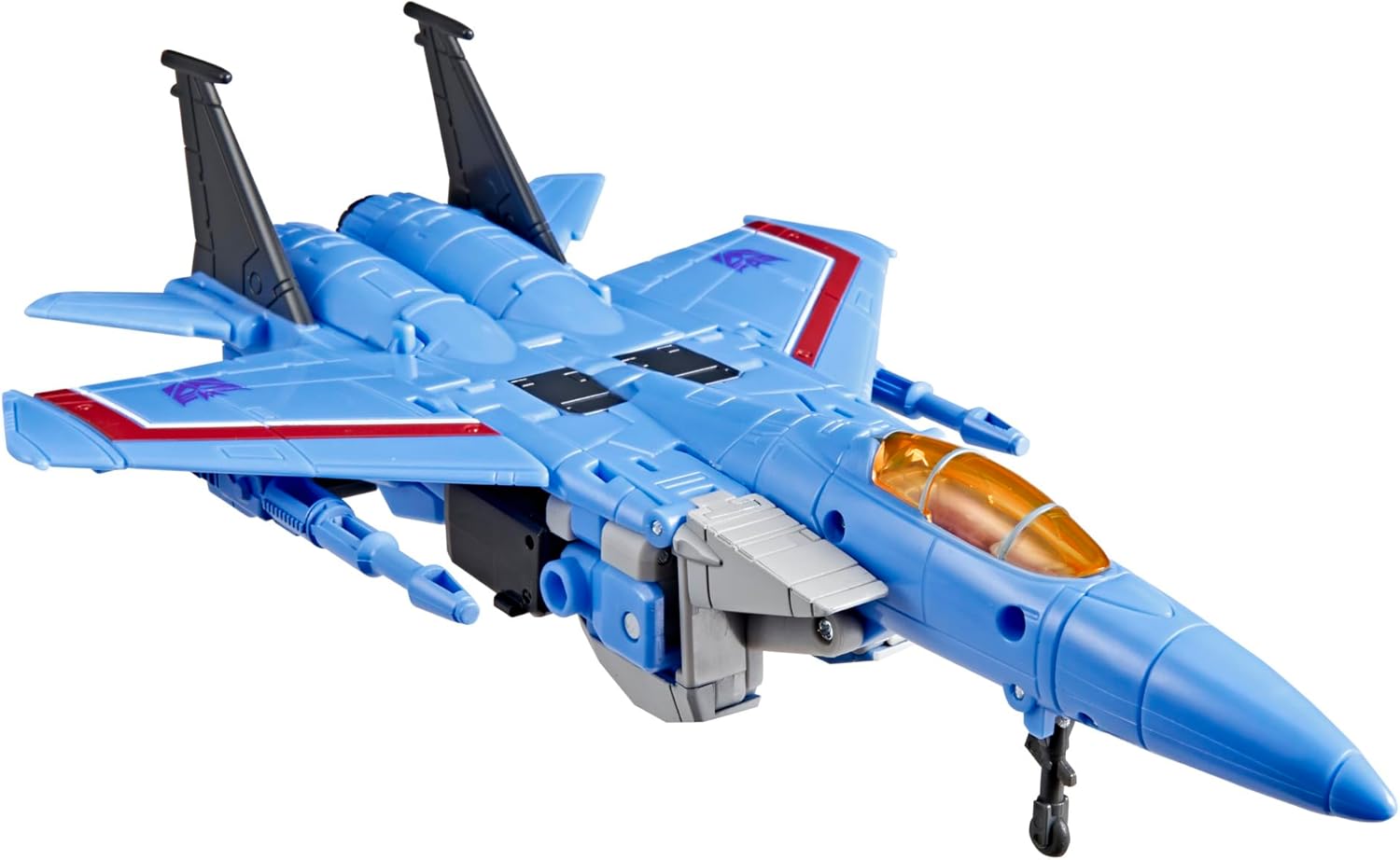 Transformers Studio Series Action Figure Transformers The Movie Thundercracker