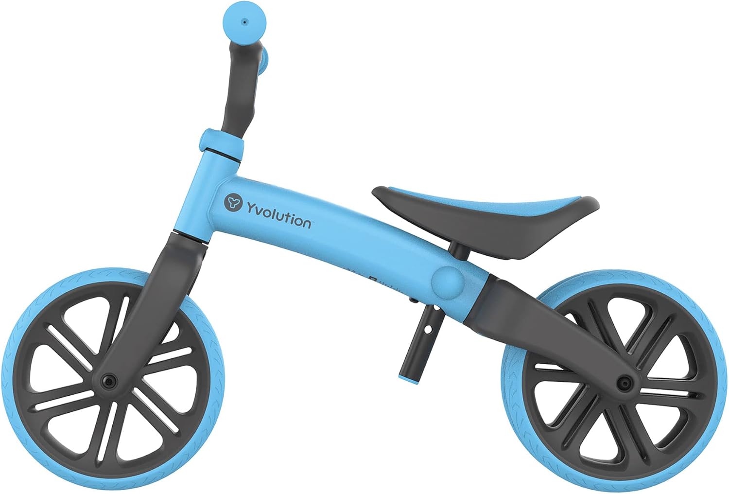 Yvolution Velo Junior Balance Bike - Blue