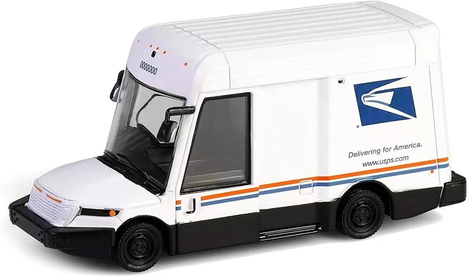Greenlight US Postal Service Delivery Van 1:64