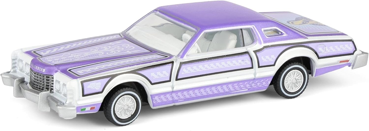 Greenlight Low Rider - 1973 Ford Thunderbird
