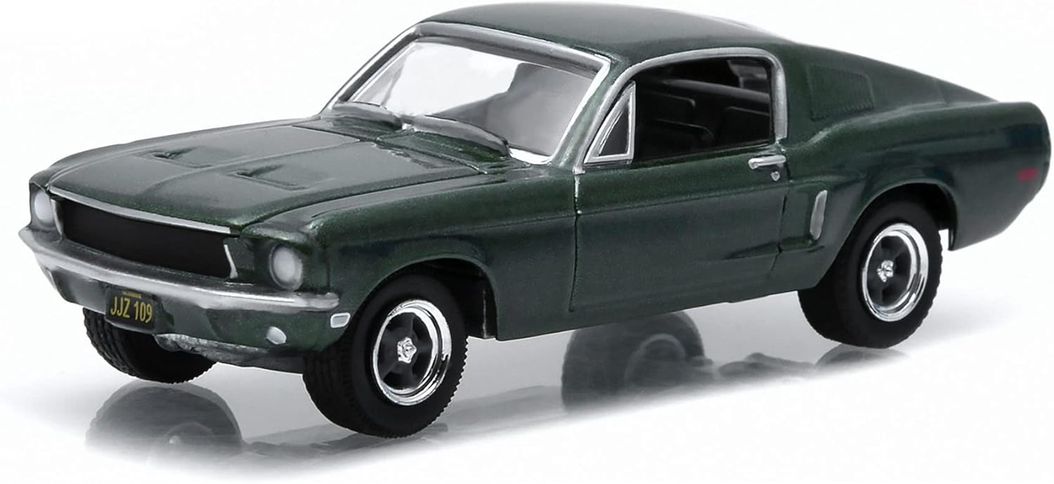 Greenlight 1968 Ford Mustang GT Fastback