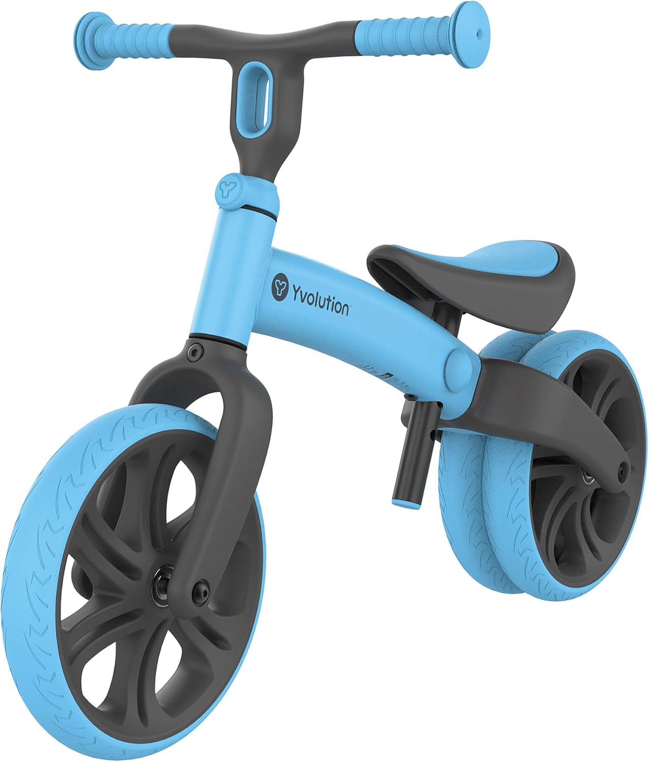 Yvolution Velo Junior Balance Bike - Blue