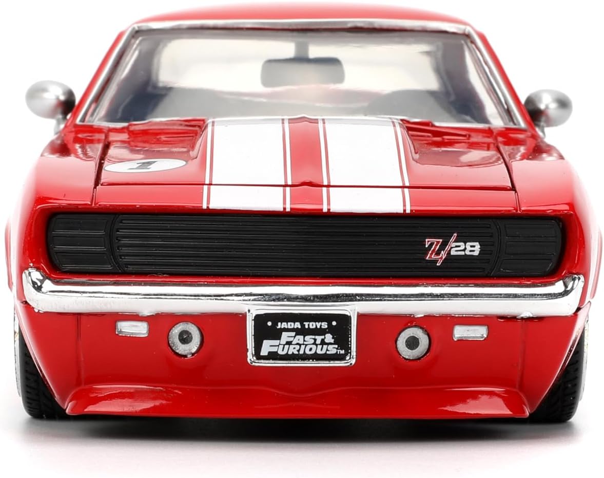 Fast & Furious 1969 Chevrolet Camaro 1:24 Scale