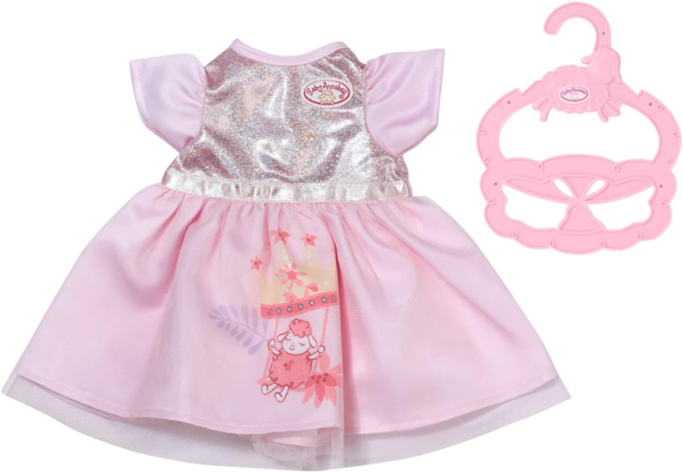 Baby Annabell Little Sweet Dreams Dress 36cm