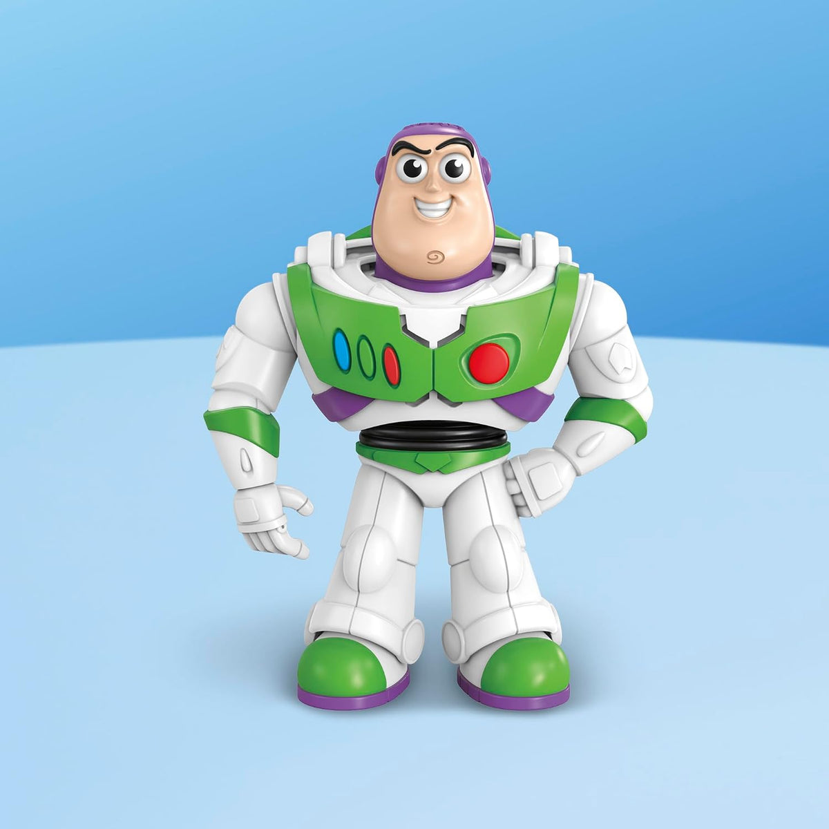 Bop It Buzz Lightyear Game