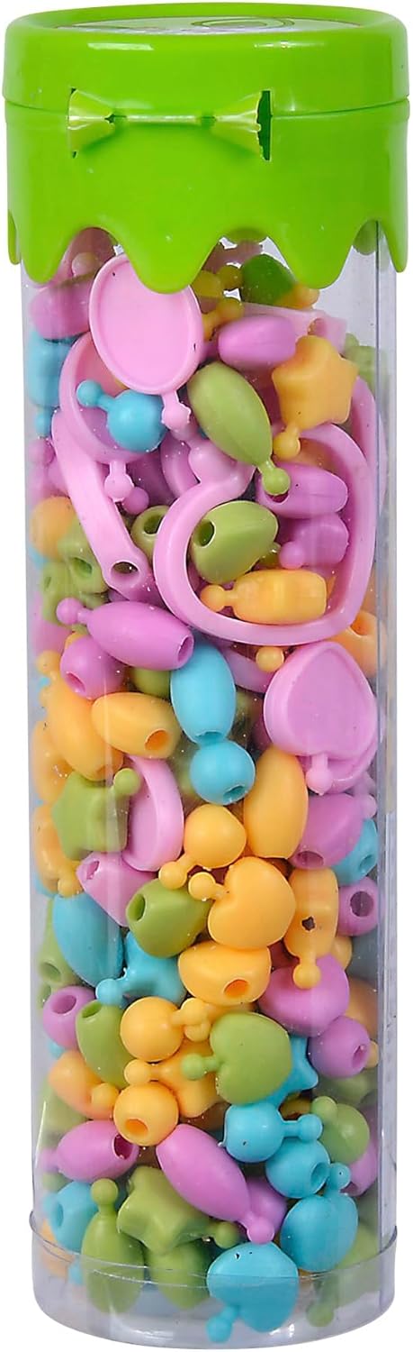 Simba Art & Fun Easy Click Beads in Tube
