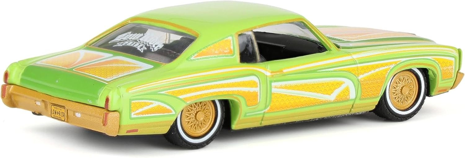 Greenlight Low Rider - 1970 Chevorlet Monte Carlo