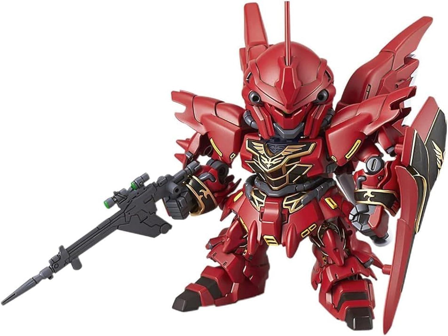 GUNDAM - SD Gundam Ex-Standard Sinanju