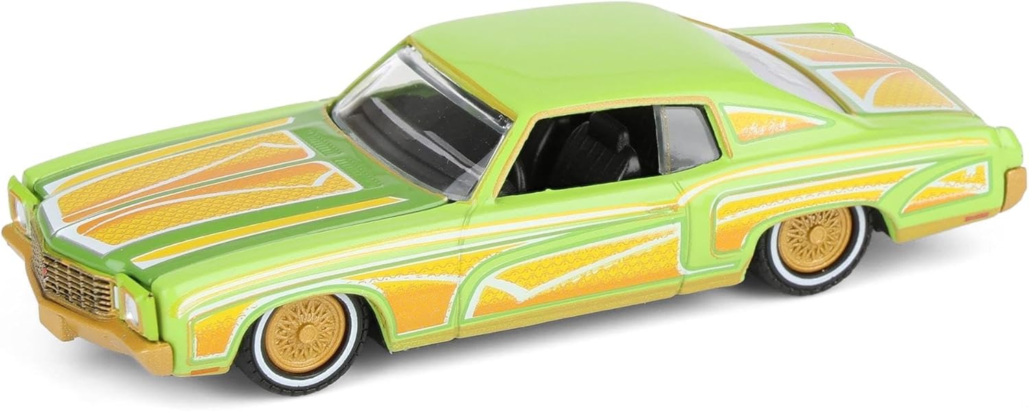Greenlight Low Rider - 1970 Chevorlet Monte Carlo