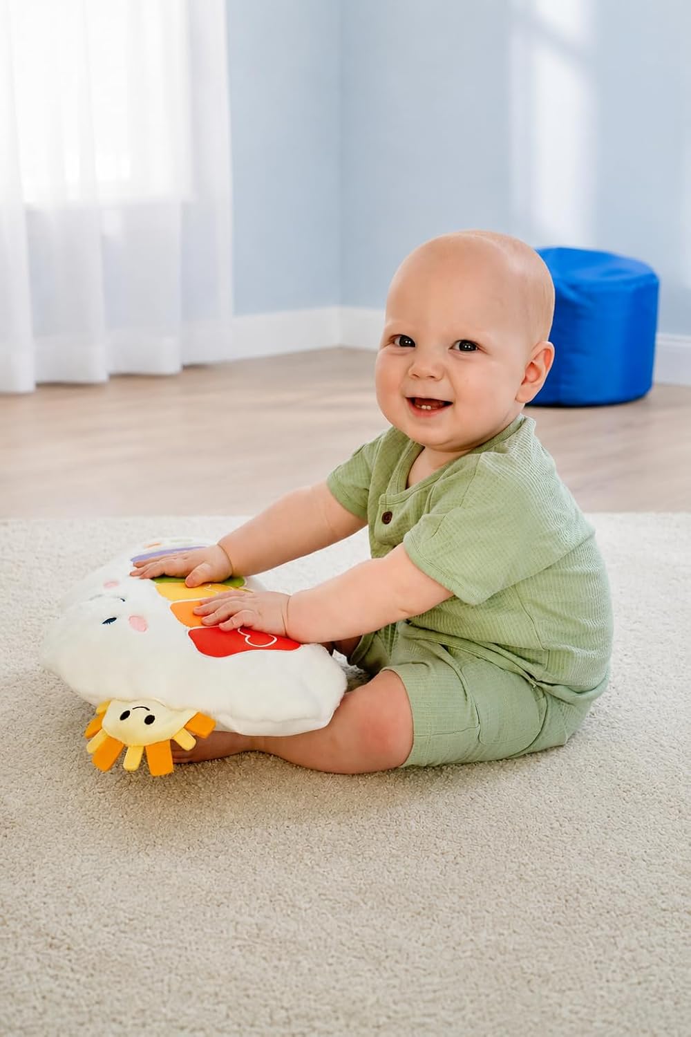 VTech Rainbow Cloud Piano