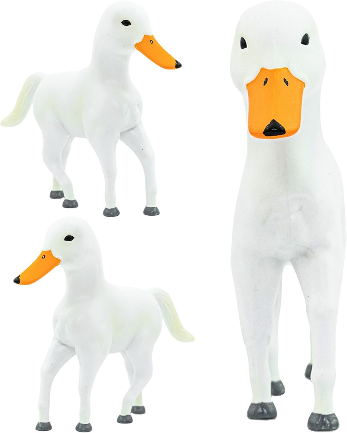 Randimals Huck Figurine