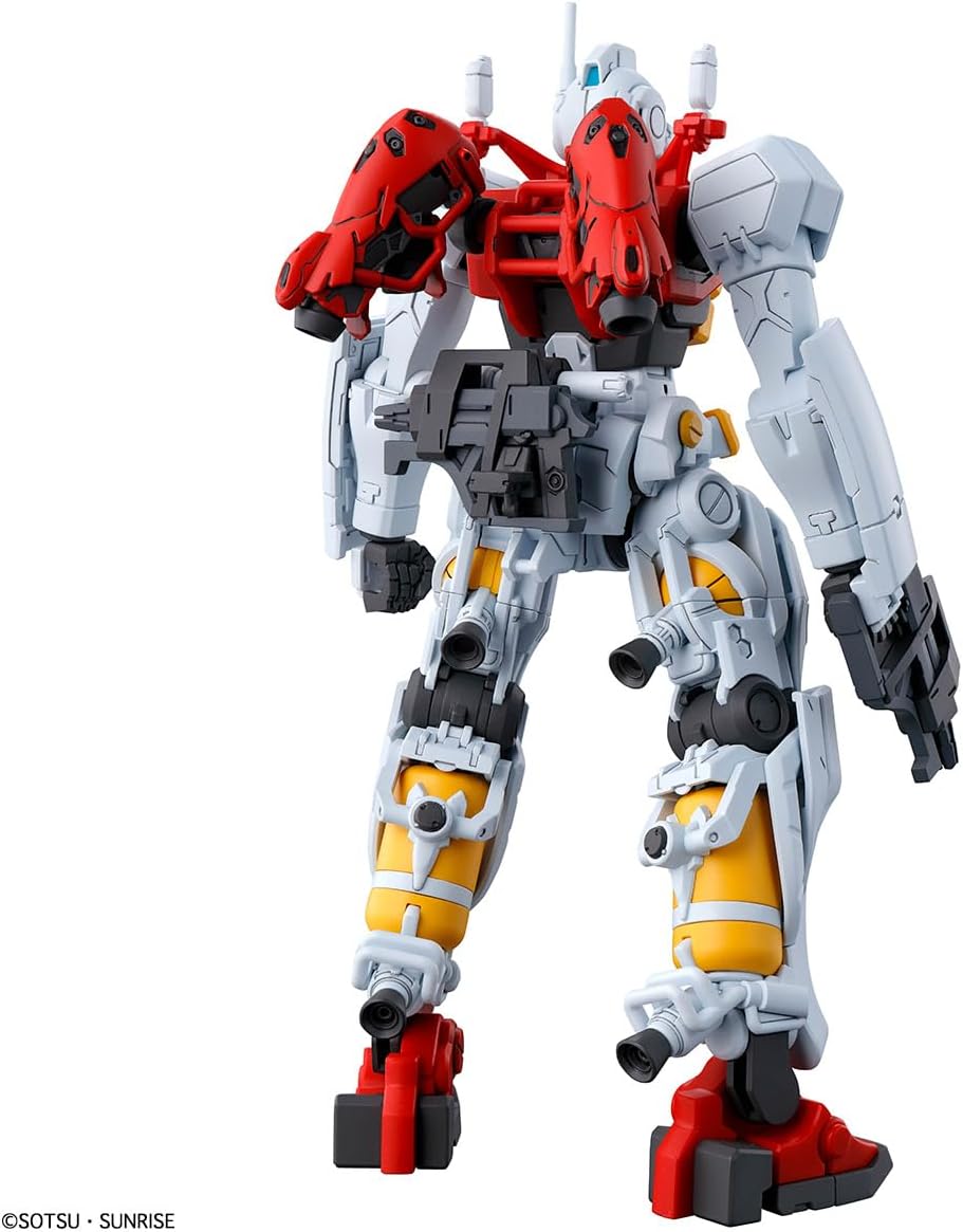 GUNDAM - GQUUUUUUX - GMS-01 Sugais Gelgoog