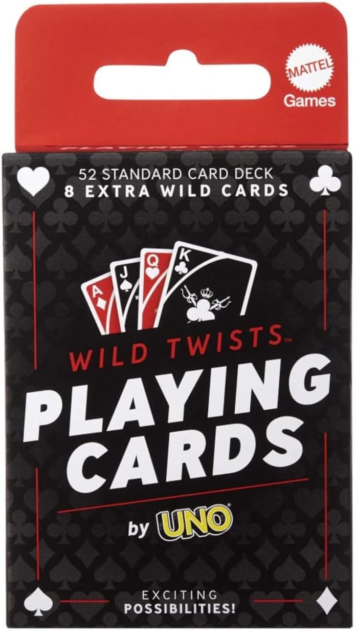 Uno Wild Twists
