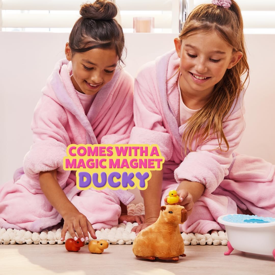 Pets Alive Mommy Cappy & Baby Surprise Series 1