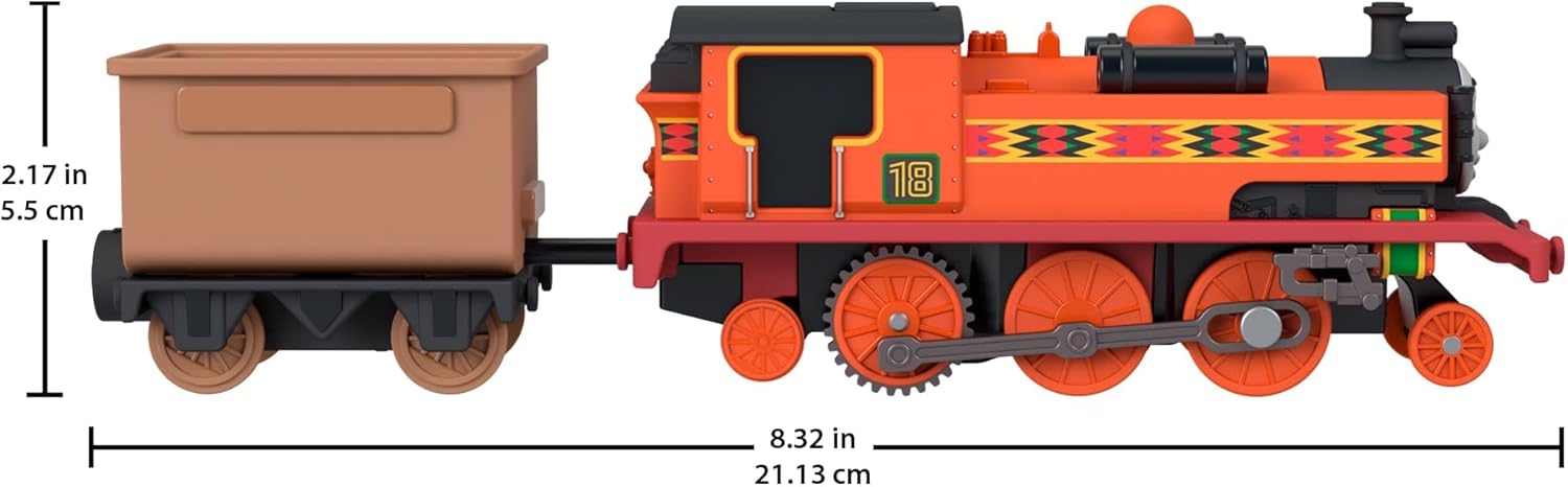 Thomas & Friends Nia Battery Operated Train