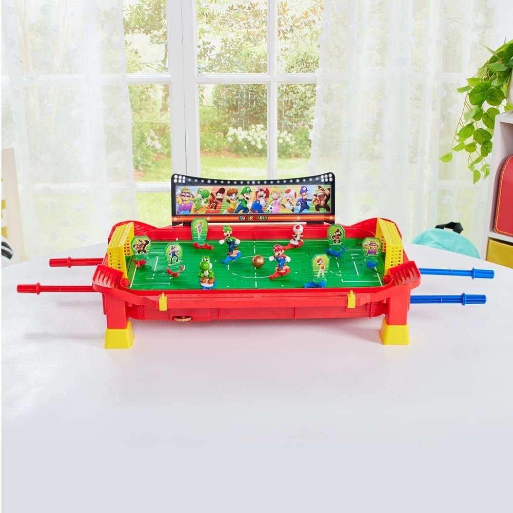 Super Mario Football Striker
