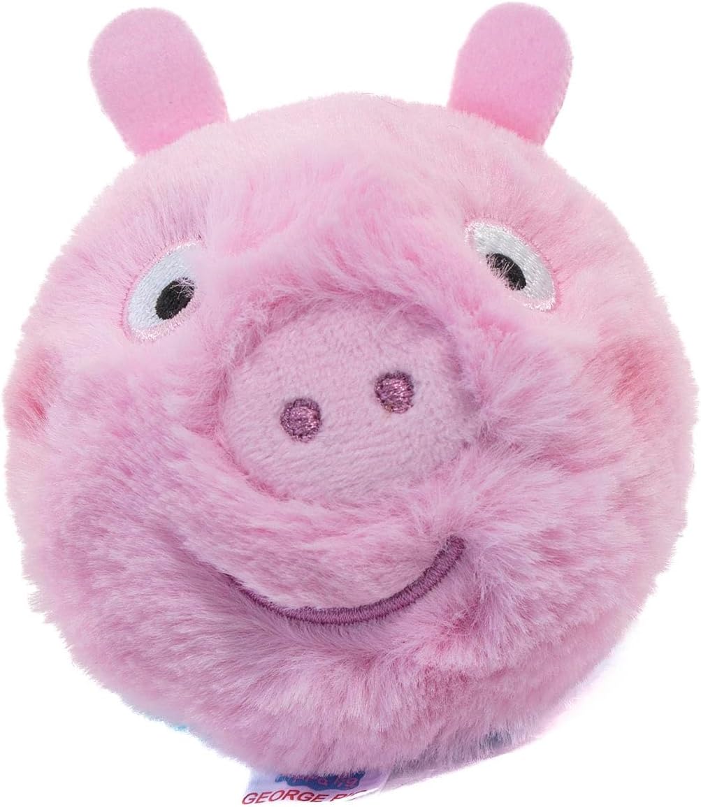 TY Peppa Pig - George Bouncer