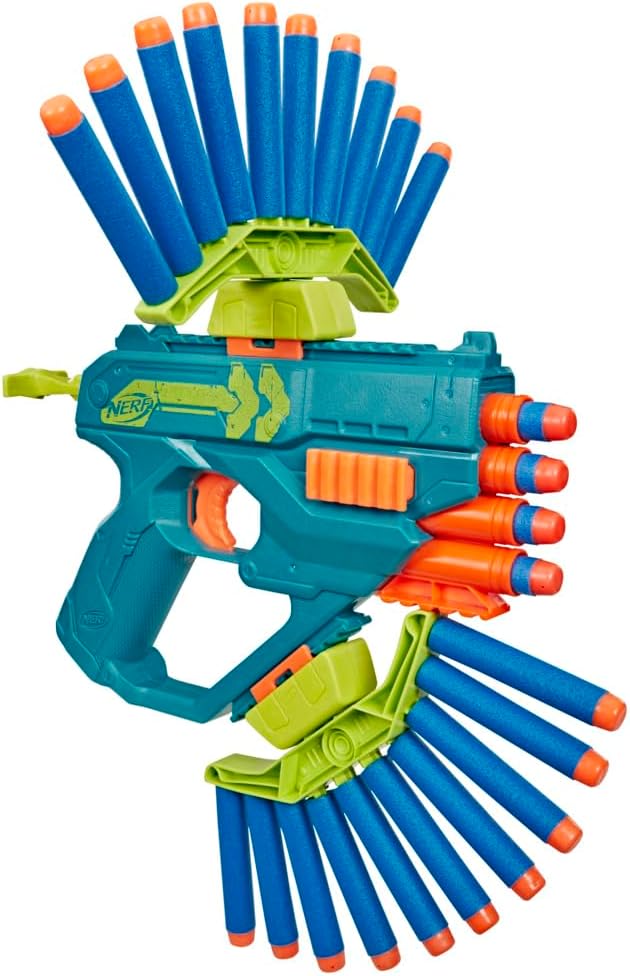 Nerf Rebel Ops Ammohawk Blaster
