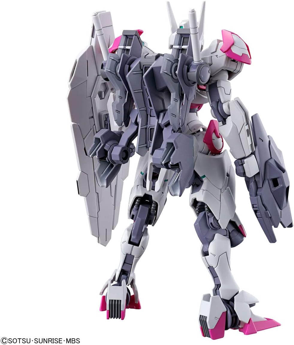 GUNDAM - HG 1/144 Gundam Lfrith - Model Kit