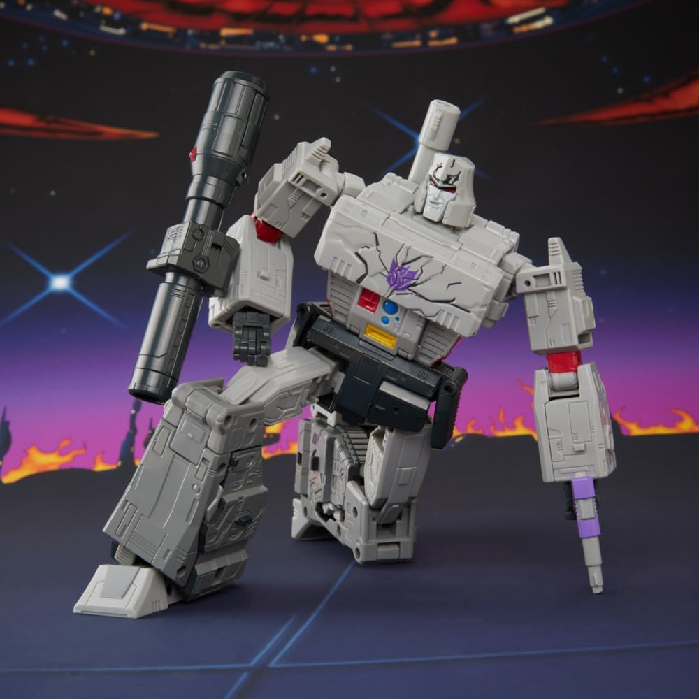 Transformers Studio Series Megatron Leader Class