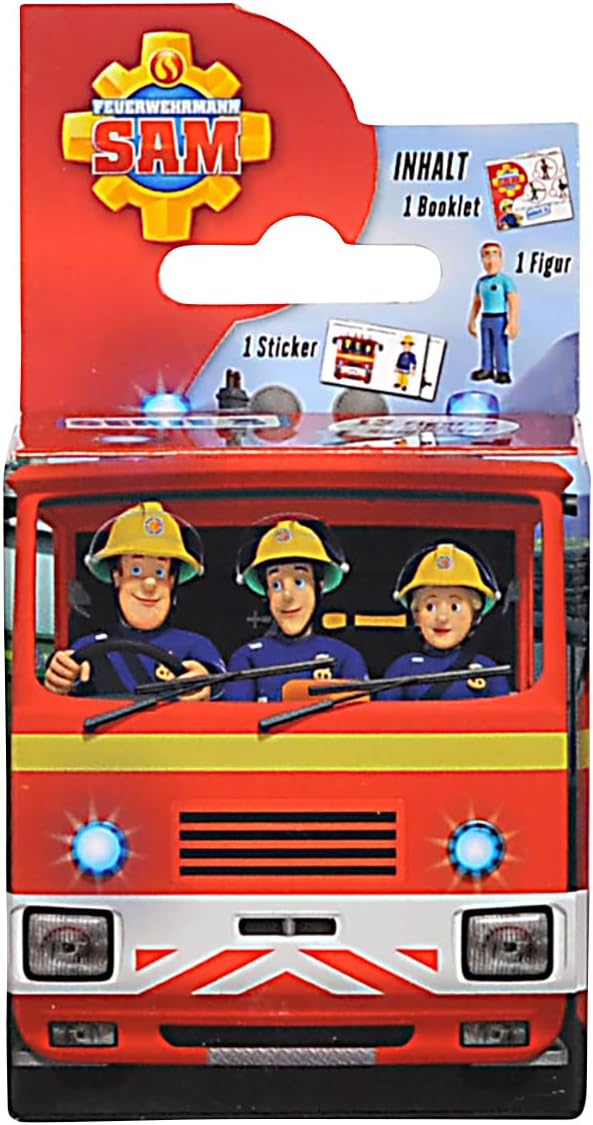 Fireman Sam Mini Collectible Figure Series 3
