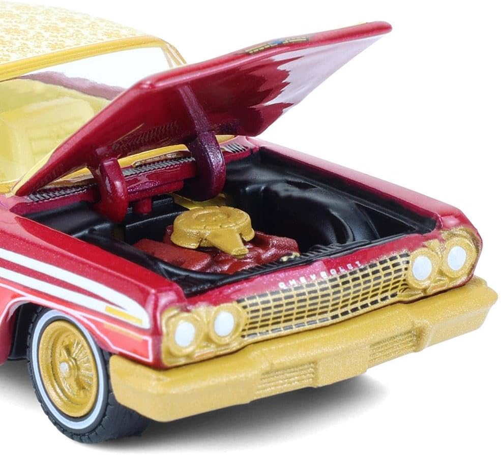 Greenlight Low Rider - 1963 Chevorlet Impala Lowri