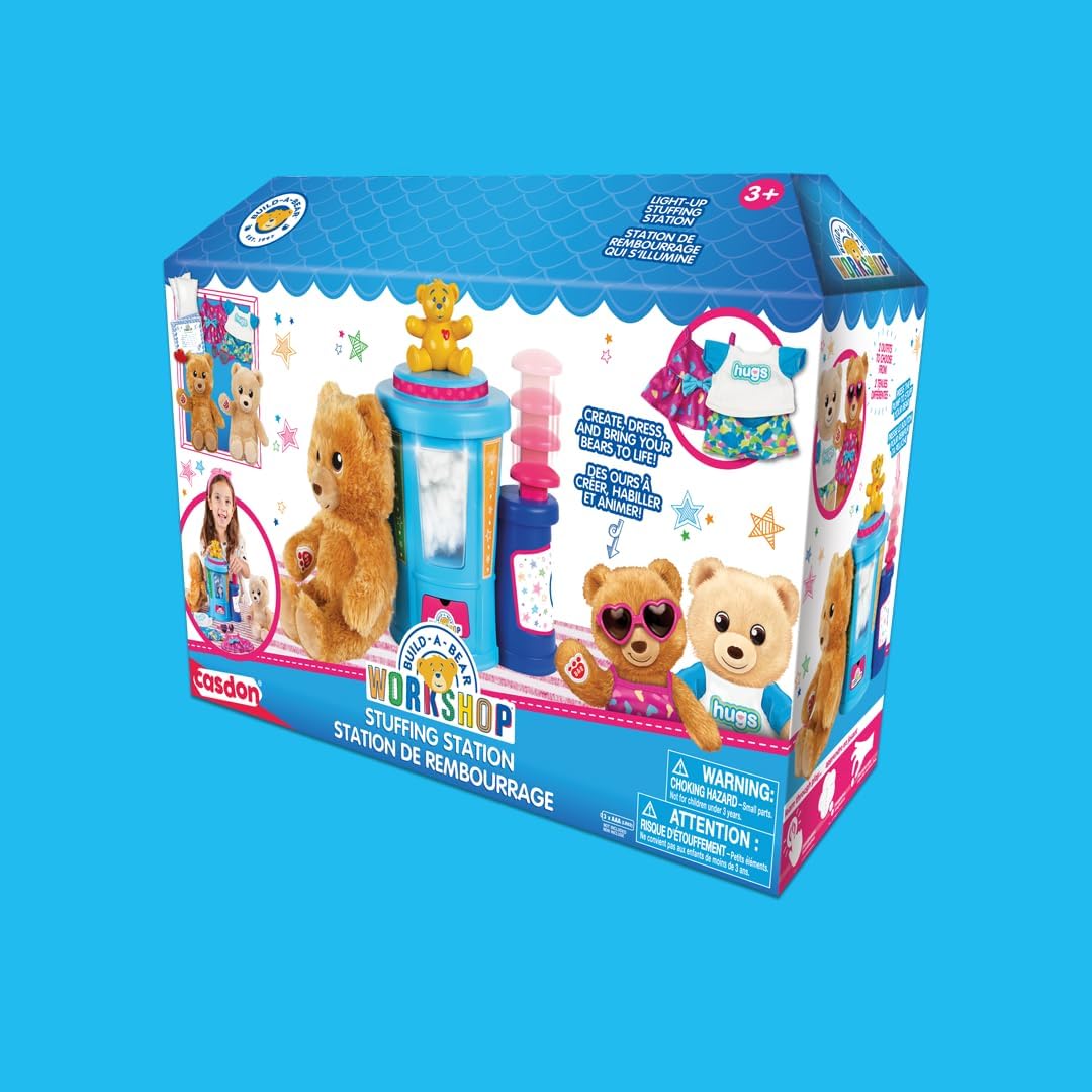 Casdon Build-a-Bear Workshop Stuffing Station
