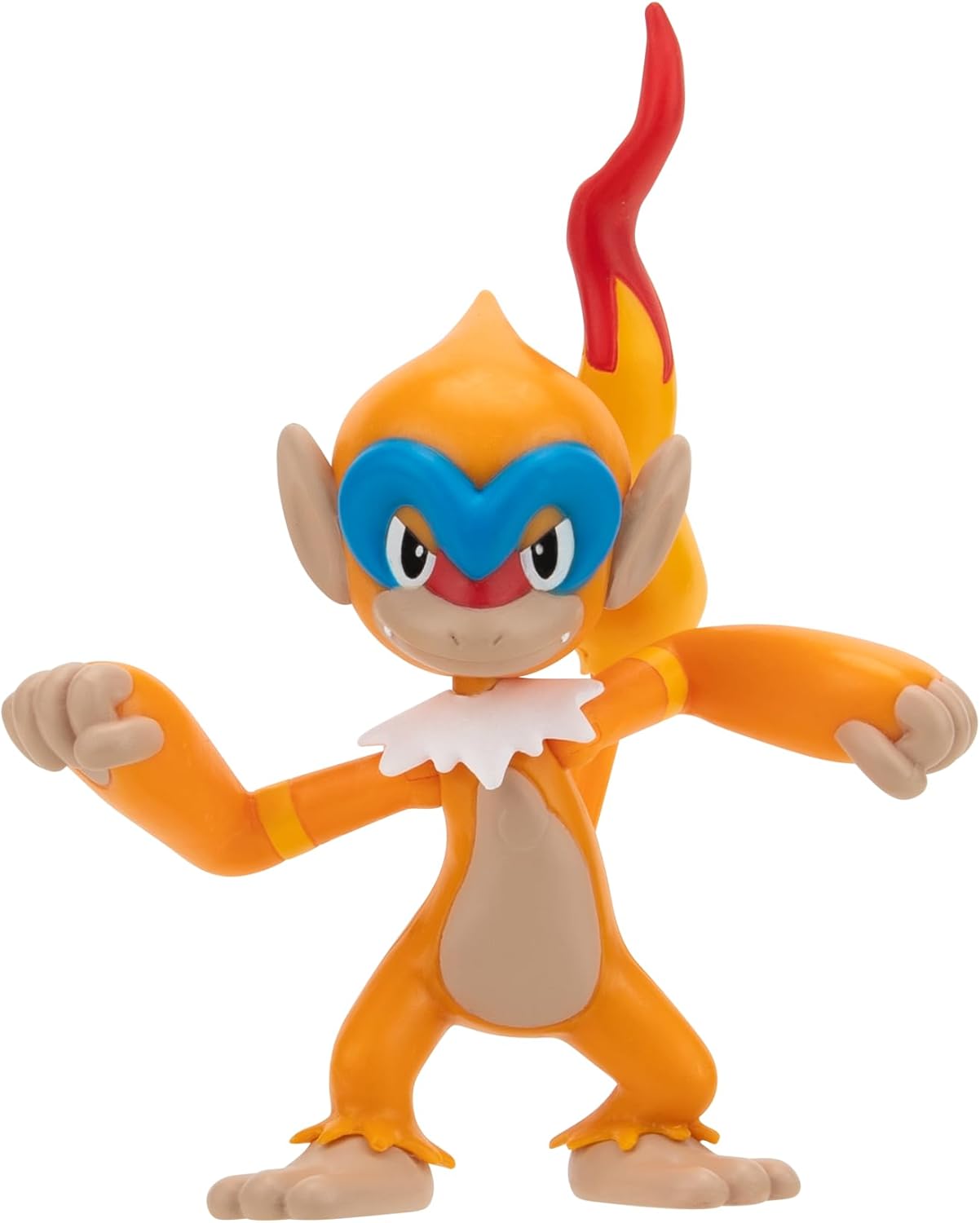 Pokemon Monferno Battle Figure