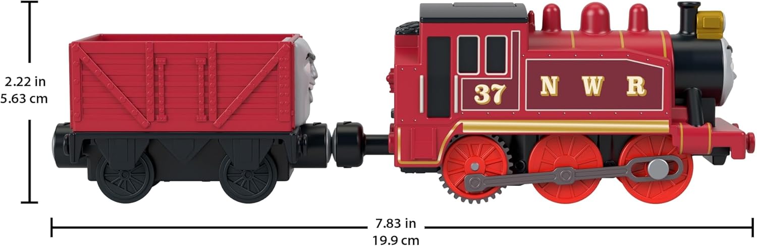 Thomas & Friends Rosie & Troublesome Truck Battery Operated Train