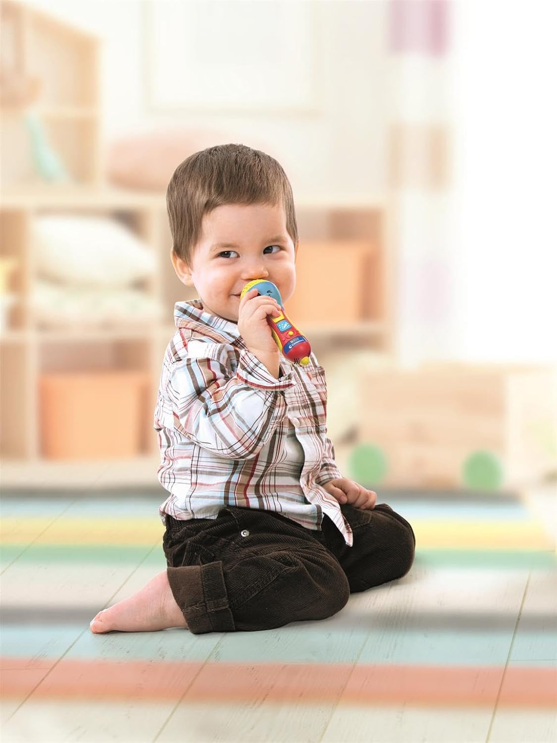 Baby Microphone