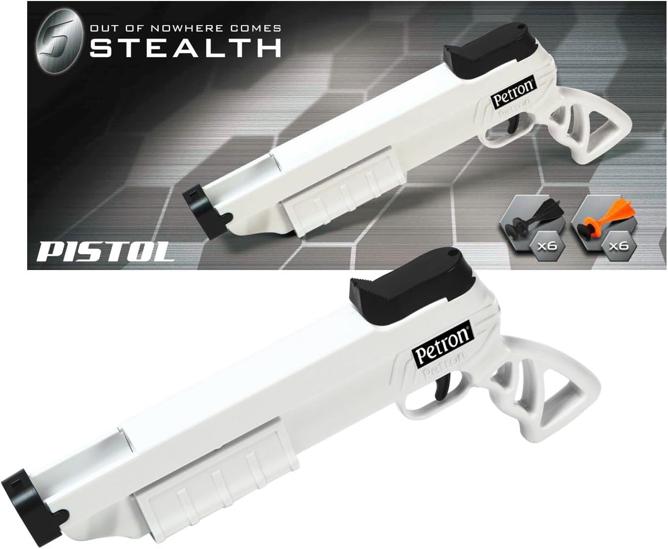 Stealth Pistol