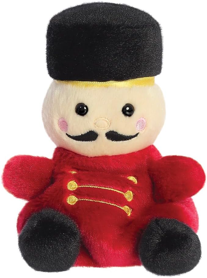 Palm Pets Marius Nutcracker 5In