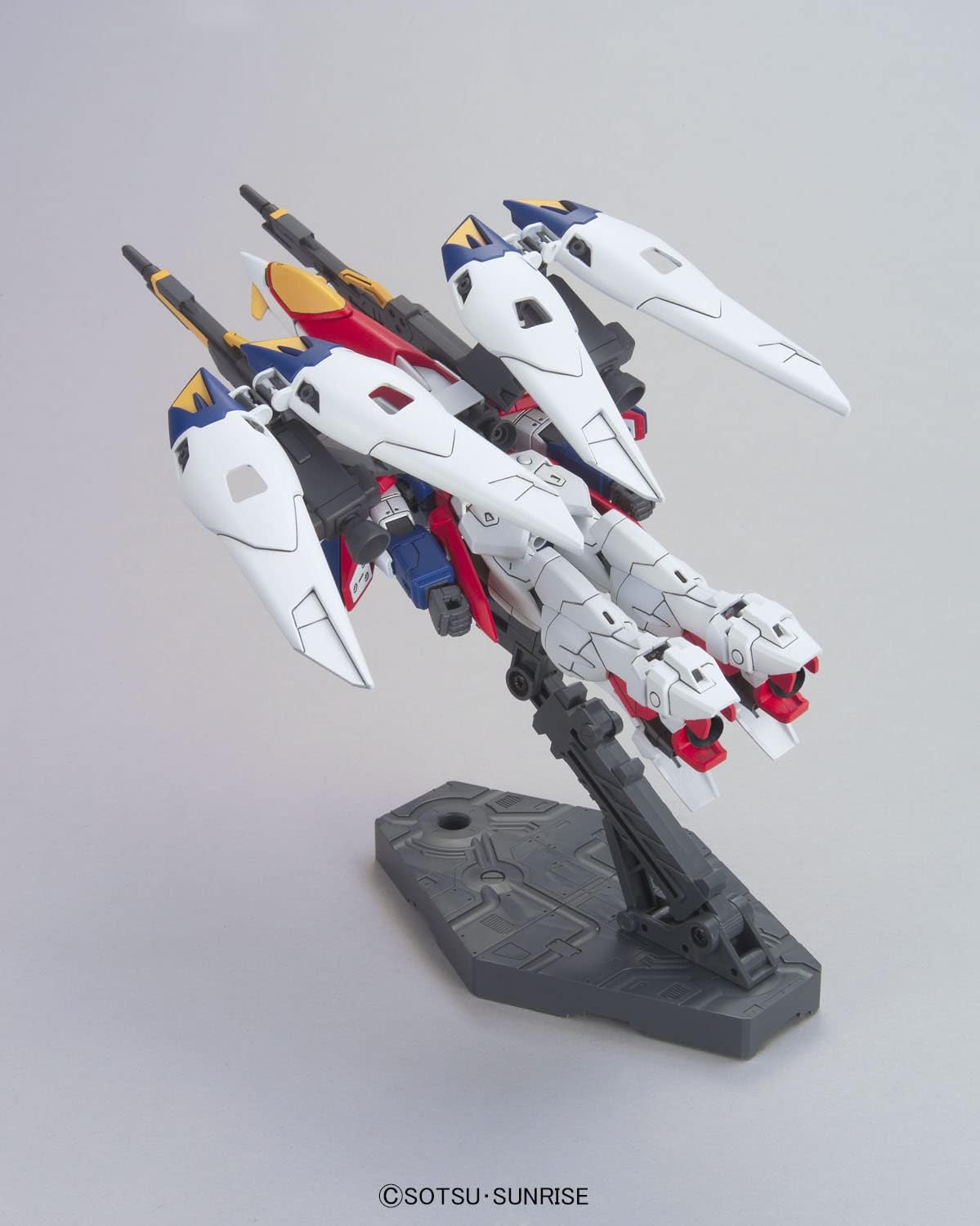 GUNDAM - 1/144 HGAC Wing Gundam Zero - Model Kit