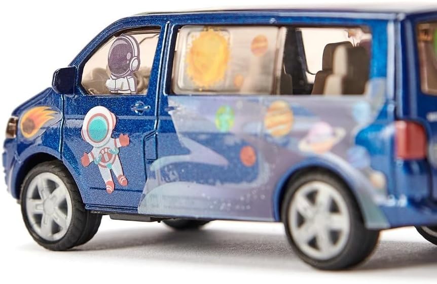 SIKU VW T5 "Astronaut" Die Cast Construction Car