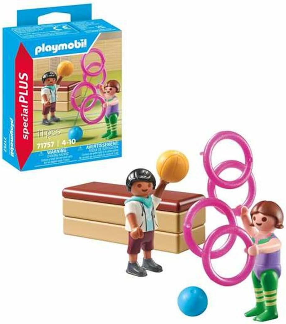 Playmobil Gymnast