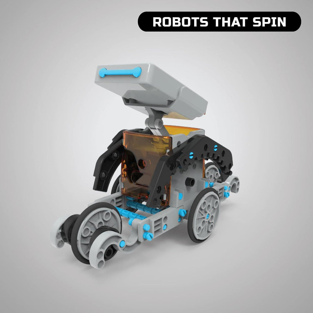 Discovery Mindblown - Solar Vehicle Kit