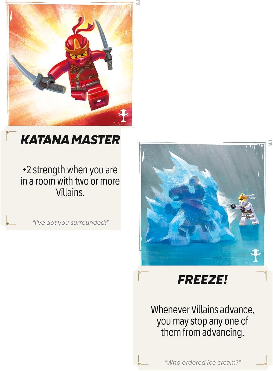 Lego Ninjago Destinys Bounty Adventures Game