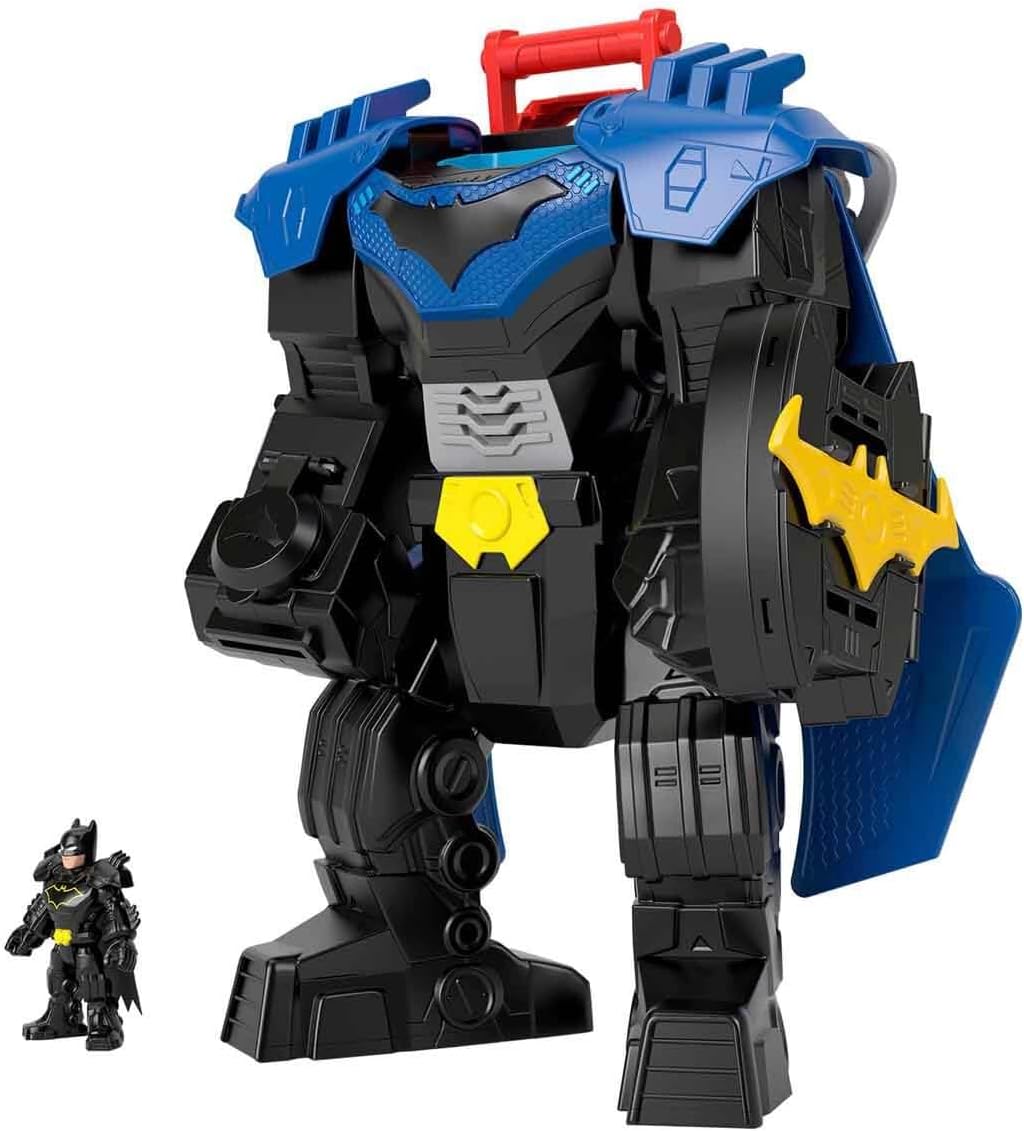 Imaginext DC Super Friends Batman Flight Mech
