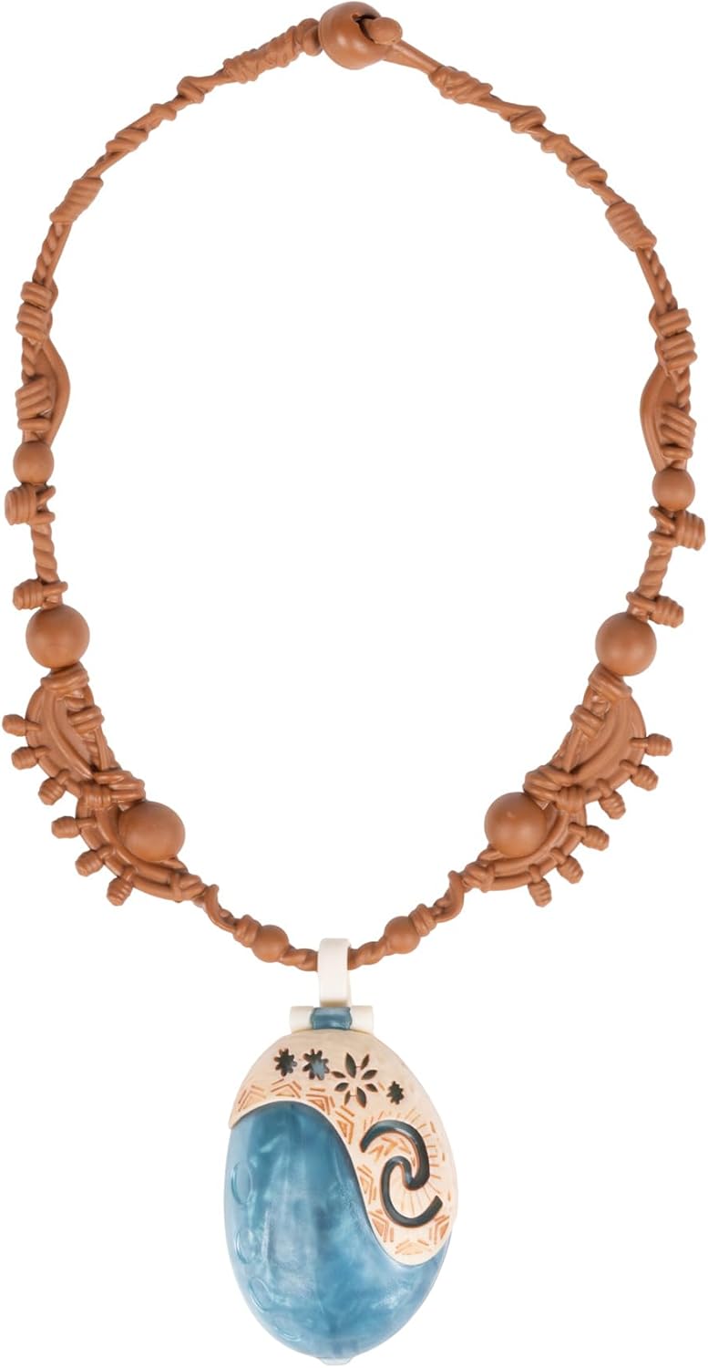 Moana 2 Light-Up Shell Necklace