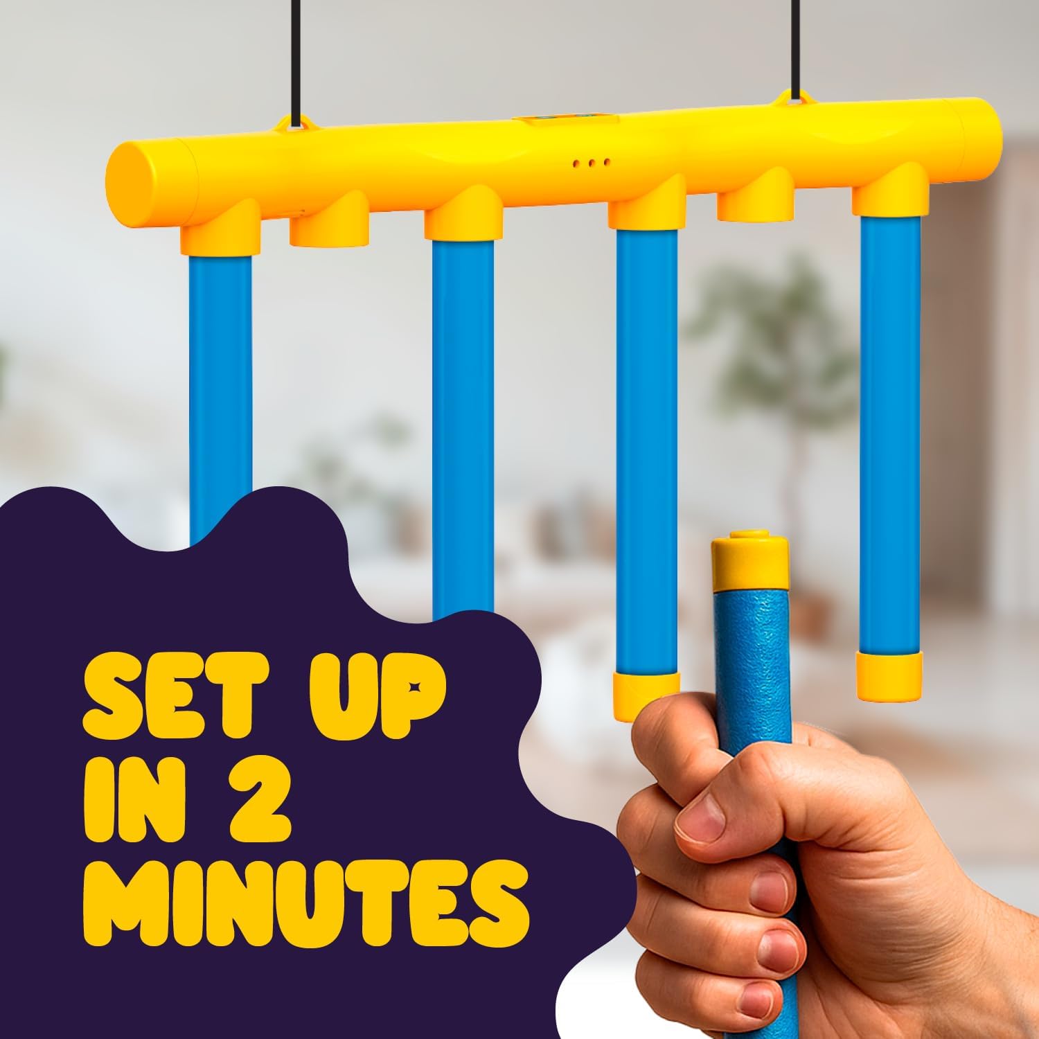 Clutching at Straws Challenge Game