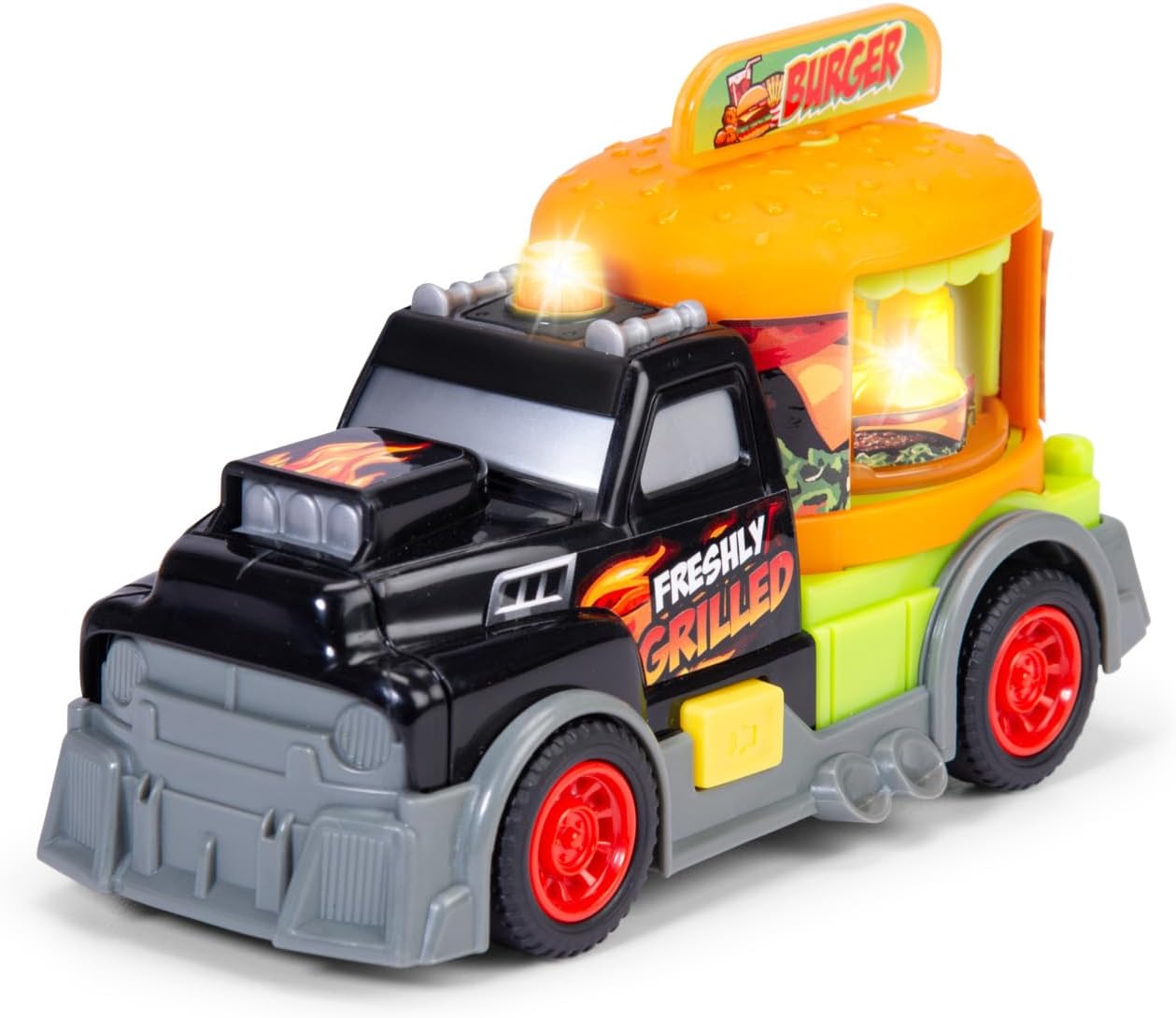 Dickie Burger Truck