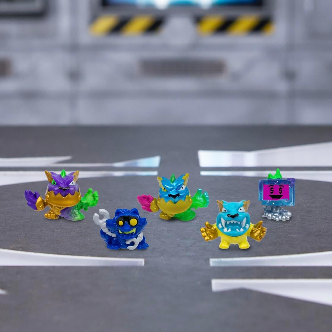 Mr Beast Lab Swarms Lab 5 Pack Series 2
