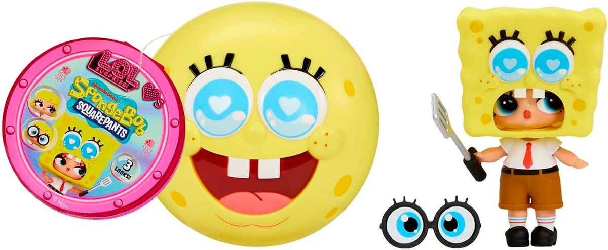 L.O.L. Surprise Lv SpongeBob Squarepants