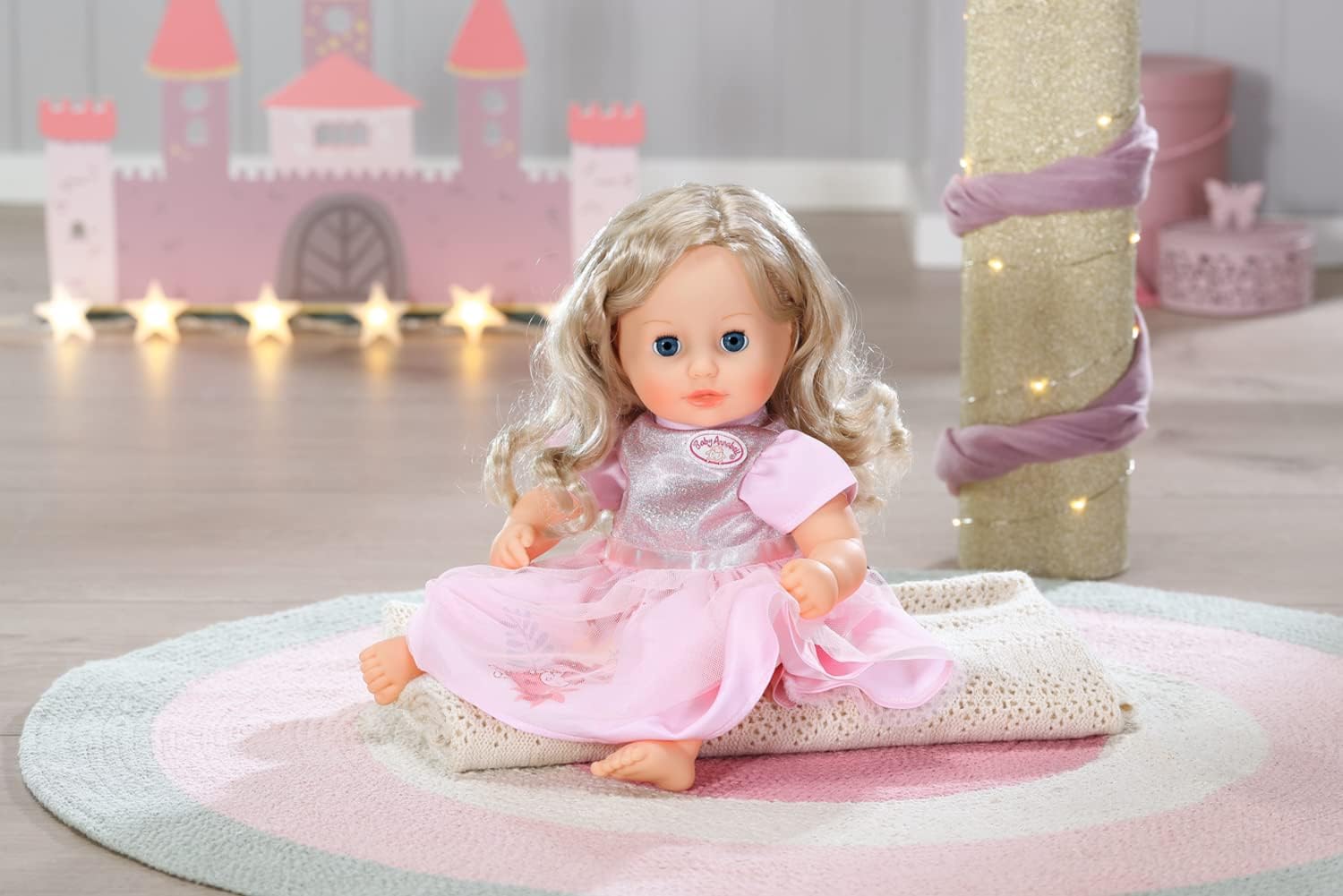Baby Annabell Little Sweet Dreams Dress 36cm